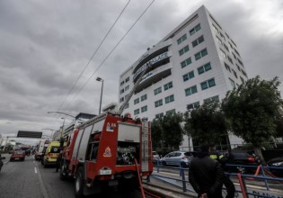Πολυετείς ποινές κάθειρξης για τον πρωτοφανή εμπρησμό μεγάλου ξενοδοχείου στη λεωφόρο Συγγρού τον Δεκέμβριο του 2019