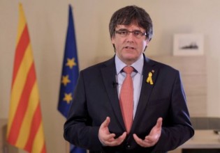 Ισπανία – Ο Καταλανός αυτονομιστής ηγέτης Κάρλες Πουτζντεμόν συνελήφθη στην Ιταλία