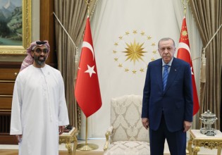 Τι σημαίνει η επαναπροσέγγιση της Τουρκίας και των Ηνωμένων Αραβικών Εμιράτων