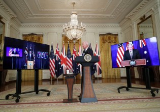 AUKUS – Η συμμαχία ΗΠΑ, Βρετανίας, Αυστραλίας που αλλάζει τις ισορροπίες – Οργή σε Κίνα και Γαλλία