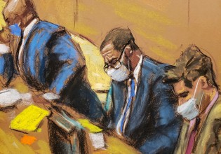 Ένοχος για σεξουαλικά εγκλήματα ο R. Kelly – Δικαιώνονται τα θύματά του