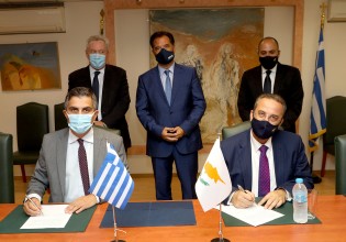 Research and Innovation – Greece-Cyprus cooperation is expanding