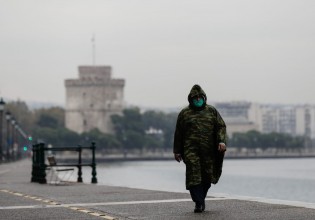 Κοροναϊός – Συναγερμός για την αύξηση κρουσμάτων στη Βόρεια Ελλάδα – Στη Θεσσαλονίκη Πλεύρης και Γκάγκα