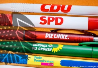 Γερμανικές εκλογές – Συνομιλίες για κυβέρνηση χωρίς SPD-CDU/CSU