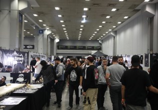 Το 5ο Athens Tattoo Expo έρχεται στο Παλιό Αμαξοστάσιο ΟΣΥ