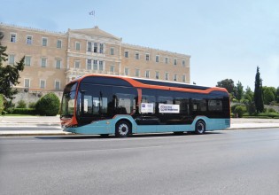 Ηλεκτρικά λεωφορεία φέρνουν νέα πνοή στις πόλεις μας