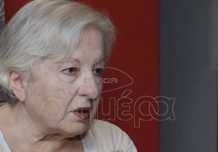 Ελένη Γερασιμίδου στο MEGA Καλημέρα – «Δεν με έχουν απολύσει ποτέ στη ζωή μου»