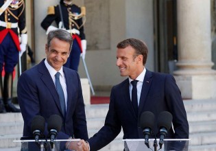 Συμφωνία Ελλάδας-Γαλλίας –  Στο επίκεντρο ο σεβασμός του Διεθνούς Δικαίου και της Σύμβασης των ΗΕ για το Δίκαιο της Θάλασσας