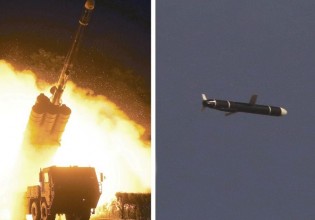 Με τις πυραυλικές δοκιμές η Βόρεια Κορέα υπενθυμίζει την παρουσία της