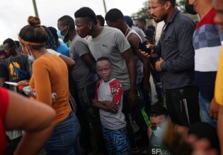 ΗΠΑ – Αντιδράσεις για τις απελάσεις Αϊτινών – Τη βαθιά ανησυχία του εξέφρασε και ο ΟΗΕ