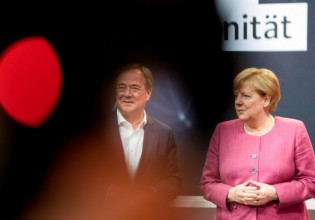 Γερμανία – Δημοσκόπηση – κόλαφος για τη Δεξιά
