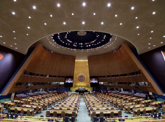 ΟΗΕ - Συνάντηση ΥΠΕΞ της ΕΕ - Προσπαθεί να ρίξει τους τόνους η Ευρώπη για την AUKUS