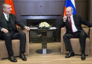 Κρεμλίνο – Συνάντηση Πούτιν με Ερντογάν την Τετάρτη – Τι θα συζητήσουν