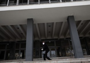 Θεσσαλονίκη – Προφυλακίστηκε ο ληστής με το κατσαβίδι – Γιατί απολογήθηκε μέσω… τηλεδιάσκεψης