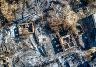 Φωτιά στην Ηλεία – Συγκλονίζει αυστριακός πυροσβέστης – Η επιστολή του στην ΠτΔ
