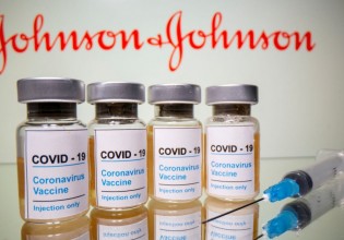 Εμβόλιο – Η Johnson & Johnson προτείνει αναμνηστική δόση – Πολλαπλασιάζονται έως και 12 φορές τα αντισώματα