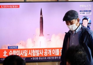 ΗΠΑ – Καταδίκασαν την εκτόξευση  βαλλιστικού πυραύλου από την Β. Κορέα