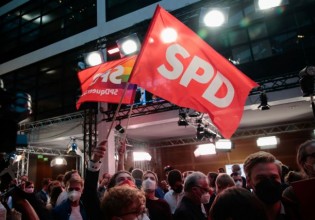 Γερμανικές εκλογές – Τι σημαίνει η ισοπαλία Σολτς και Λάσετ
