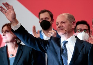 Γερμανικές εκλογές – Η πλειοψηφία των Γερμανών θέλει τον Όλαφ Σολτς στο «τιμόνι»