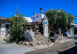 Κρήτη – Αυτός είναι ο 62χρονος που έχασε τη ζωή του στον σεισμό των 5,8 Ρίχτερ