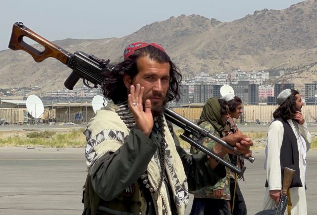 Αφγανιστάν - Πέντε μύθοι για τους Ταλιμπάν