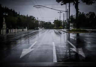 Καιρός – Πού αναμένονται βροχές και καταιγίδες σήμερα – Ισχυροί άνεμοι στο Αιγαίο