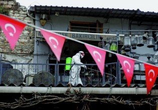 Τουρκία – Συνέλαβαν νοσοκόμες για πλαστά πιστοποιητικά εμβολιασμού