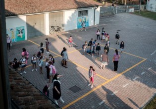 Κοροναϊός – Στα θρανία 4 εκατ. ιταλοί μαθητές – Πώς θα γίνει η επιστροφή στα σχολεία