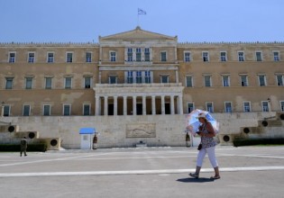 Καιρός – Υψηλές θερμοκρασίες σε όλη τη χώρα – Πού θα σημειωθούν καταιγίδες