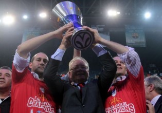 Ντούσαν Ιβκοβιτς – «Ετσι κερδίσαμε την ΤΣΣΚΑ στον τελικό της Πόλης»