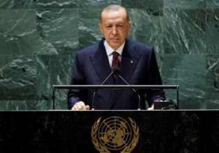 ΟΗΕ – Διάλογο για το Αιγαίο ζήτησε ο Ερντογάν – Παράπονα για τον «αδικημένο» Τατάρ