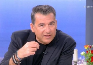 Γιώργος Λιάγκας – Έξαλλος ο παρουσιαστής – «Υποκριτές, κάνετε όλοι σας δημόσιες σχέσεις»