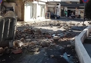 Ισχυρός σεισμός 5,8 Ρίχτερ στην Κρήτη – Στους δρόμους οι κάτοικοι