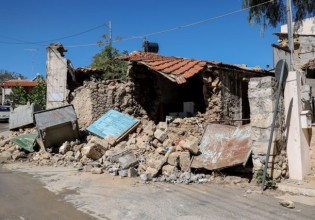 Σεισμός στην Κρήτη – Οι συστάσεις της Πολιτικής Προστασίας – Τι να αποφύγουν οι κάτοικοι