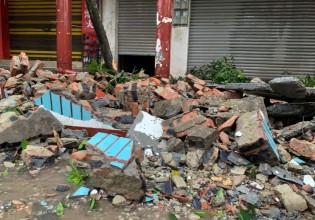 Σεισμός στην Κίνα – Τουλάχιστον τρεις νεκροί και δεκάδες τραυματίες
