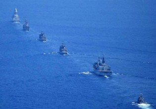 Η Τουρκία επαναφέρει την ένταση στη Αν. Μεσόγειο – Δεσμεύει περιοχή από το Καστελόριζο μέχρι την Κυπριακή ΑΟΖ