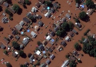 Κυκλώνας Άιντα – Τους 12 έφτασαν οι νεκροί στη Λουιζιάνα – Χιλιάδες νοικοκυριά χωρίς ρεύμα