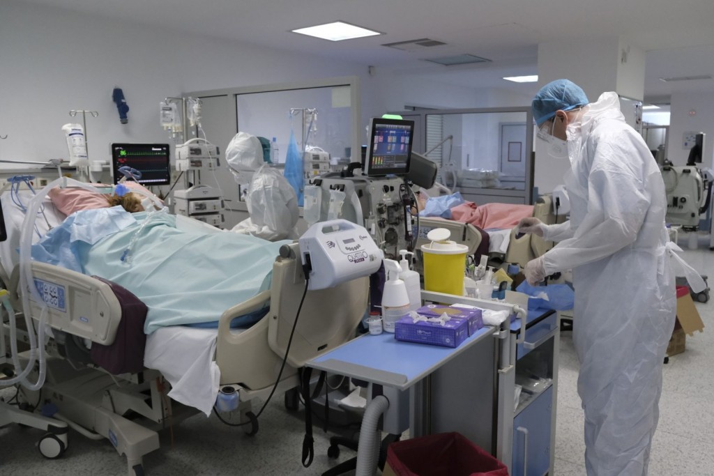 Κοροναϊός – Συναγερμός στα παιδιατρικά νοσοκομεία – Έκτακτο σχέδιο για 200 επιπλέον κλίνες