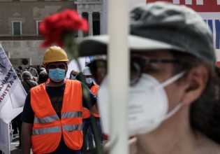 Εργασιακά – Οξύνεται η αντιπαράθεση ΝΔ με ΣΥΡΙΖΑ – Λάδι στη φωτιά έριξε η Efood