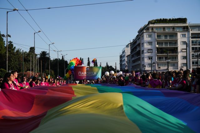 ΚΙΝΑΛ – Χαιρετίζει και συμμετέχει στο Φεστιβάλ Υπερηφάνειας Athens Pride 2021
