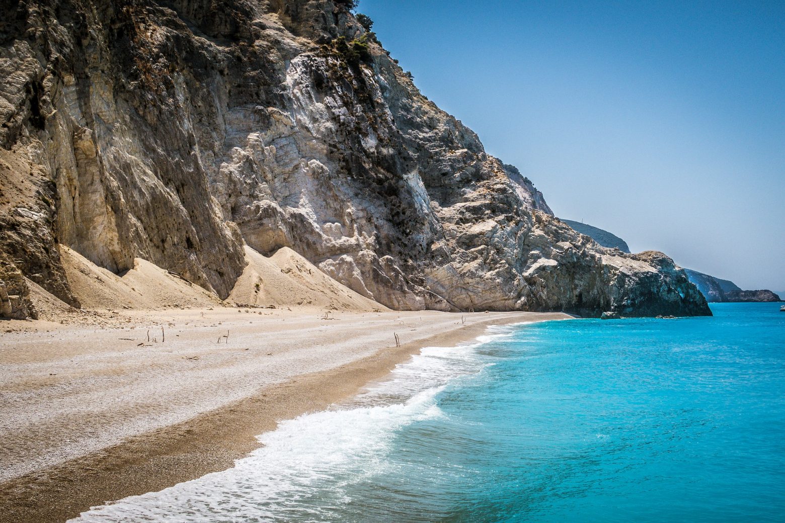 The Guardian – Δύο ελληνικά νησιά στη λίστα του με τους καλύτερους φθινοπωρινούς προορισμούς