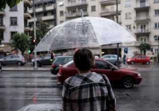 Έκτακτο δελτίο επιδείνωσης καιρού – Έρχονται βροχές και καταιγίδες – Πού θα είναι έντονα τα φαινόμενα