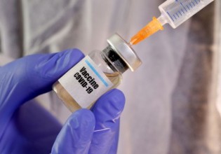 Γεωργαντάς – 32 χιλιάδες έχουν προγραμματίσει 3η δόση εμβολίου – Τη Δευτέρα οι ανακοινώσεις για τον γενικό πληθυσμό