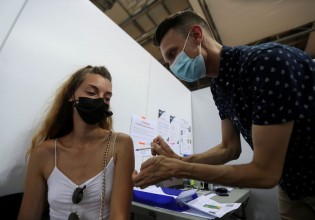 Γαλλία – Σε ισχύ από την Τετάρτη το μέτρο του υποχρεωτικού εμβολιασμού των υγειονομικών