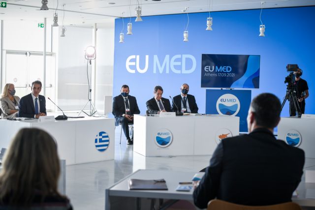 EUMED9 - Κοινή Διακήρυξη για δάση, ΑΠΕ, Πολιτική Προστασία και θάλασσες