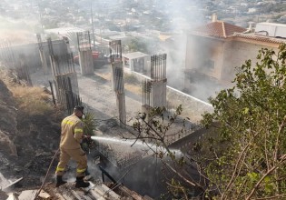 Καλύβια – Επτά οι τραυματίες από την έκρηξη σε σπίτι – Ανάμεσά τους και παιδιά