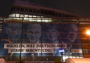 Γερμανικές εκλογές – Η πλειοψηφία των πολιτών έχει αποφασίσει ποιο κόμμα θα ψηφίσει