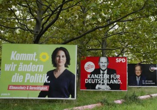 Γερμανικές εκλογές – Οι νέοι ψήφισαν «Πράσινους»  και Ελεύθερο Δημοκρατικό Κόμμα