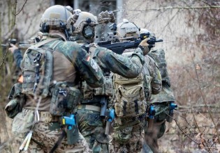 Γερμανία – Ερευνα για υποθέσεις ακροδεξιού εξτρεμισμού στις Ειδικές Δυνάμεις