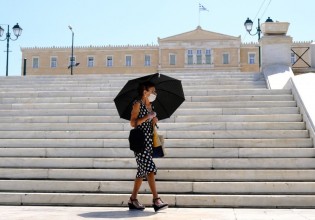 Κοροναϊός – Πού εντοπίζονται τα 1.100 κρούσματα – Δείτε αναλυτικά τον χάρτη της διασποράς